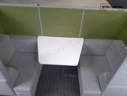 Gresham Two-Person Acoustic Booth