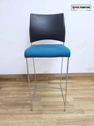 Verco Sting Teal Bar Stools – Set of 3