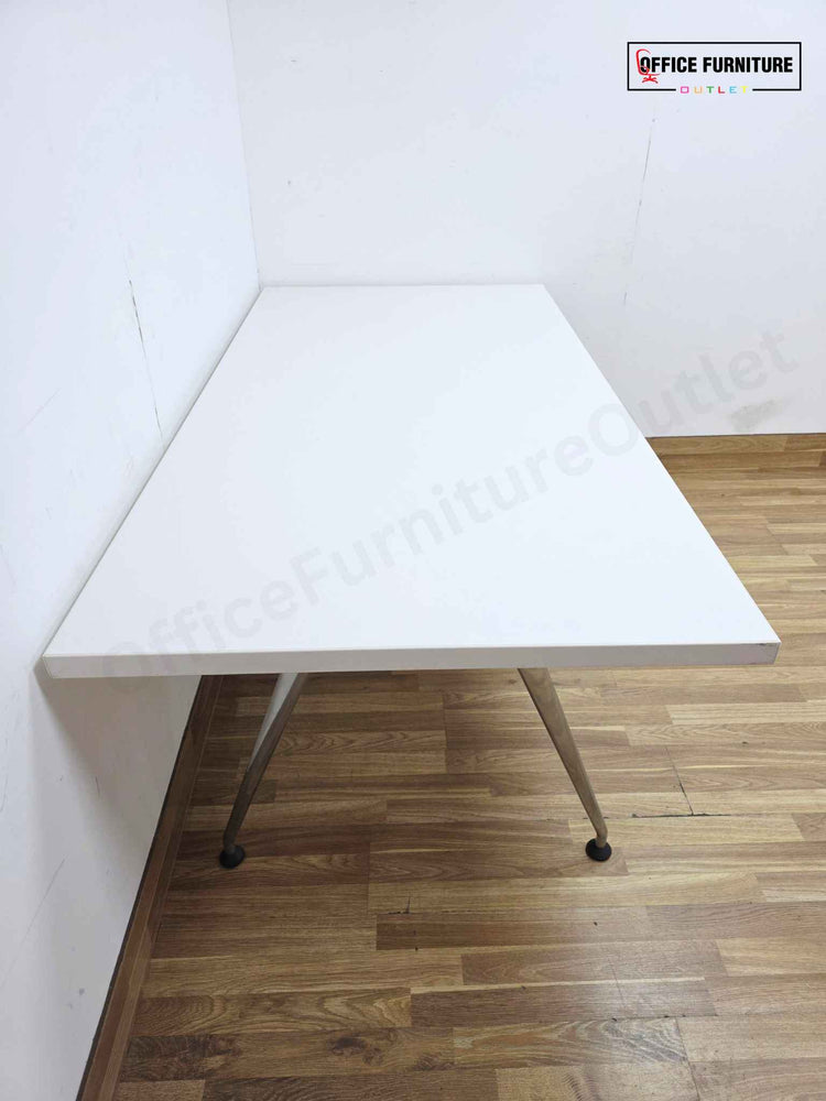 Vitra Click Folding Meeting Table With Collapsible Legs