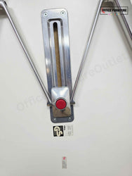 Vitra Click Folding Meeting Table With Collapsible Legs