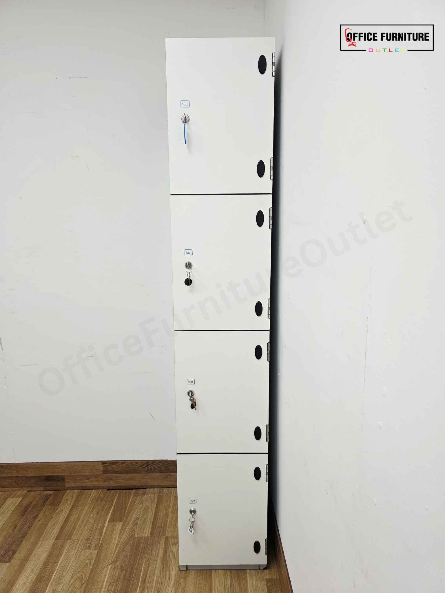 4 Door Locker Unit (ST32)
