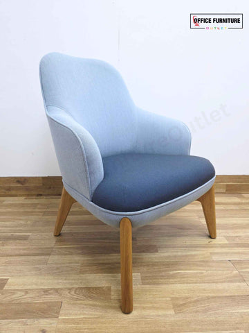 Orangebox Coze LO2 Lounge Chair – Office Seating UK