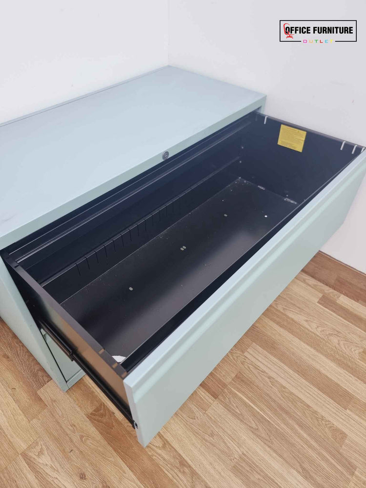 Two Drawer Lateral Filing Cabinet *CLEARANCE ITEM*
