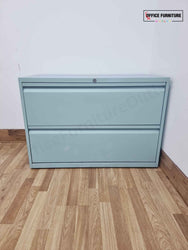 Two Drawer Lateral Filing Cabinet *CLEARANCE ITEM*