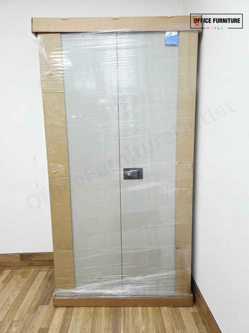 Bisley E722A03 180 cm Stationery Cupboard (ST37)