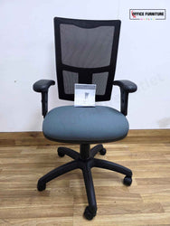 Selz Mesh Back Operator Chair (SC116)