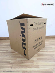 Frovi Scandi Single Seater Lounge Chair – Brand New