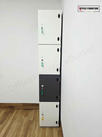 4 Door Locker Unit (ST33)