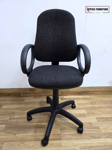 Calypso High Back Operator Chair – Ergonomic Office Seating