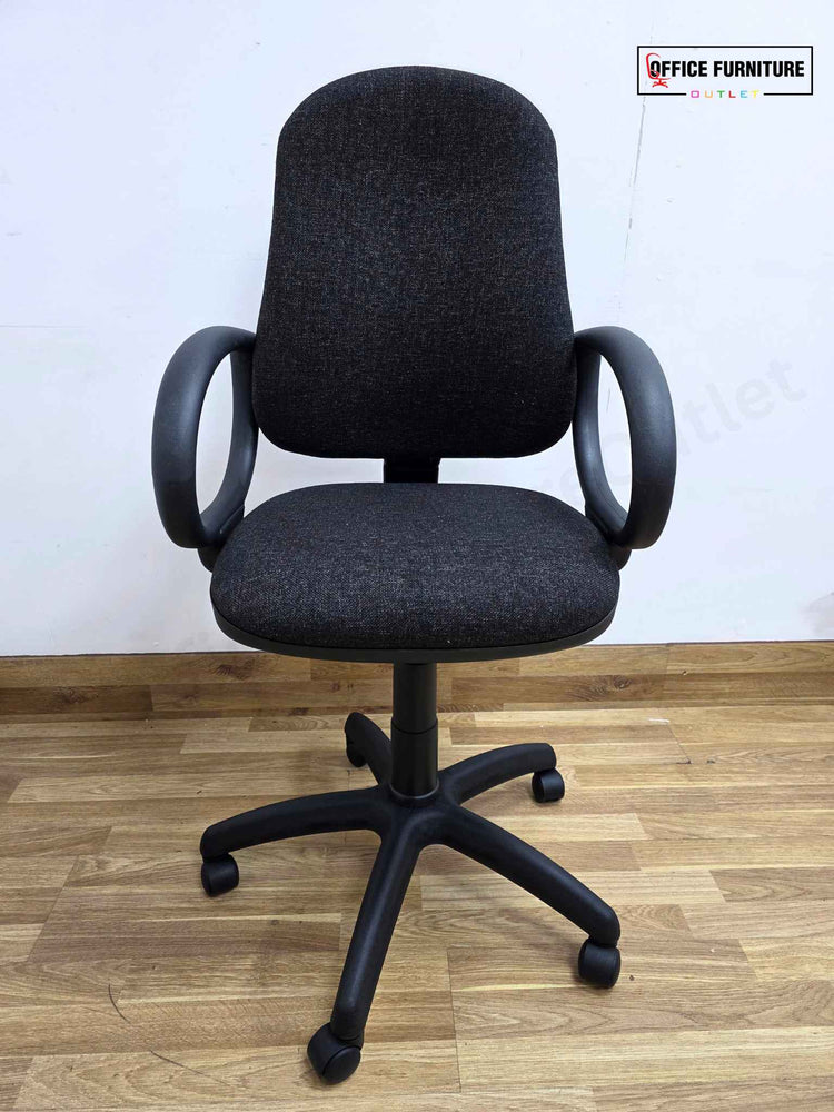 Calypso High Back Operator Chair – Ergonomic Office Seating