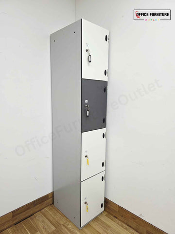 4 Door Locker Unit (ST35)