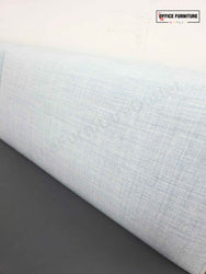 Brunner Designer 2 Seater Sofa & Pod Ottoman - Light Blue