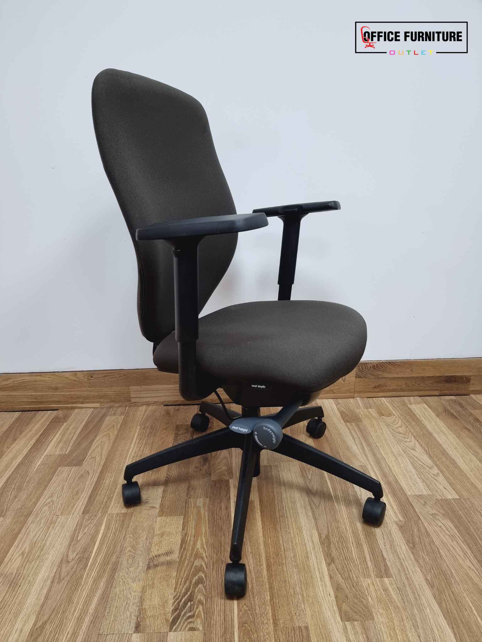 Boss Design Lily Office Swivel Chair (SC23)