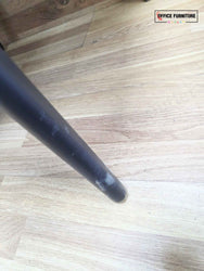 Set of 2 Blue Modus Reception Chairs