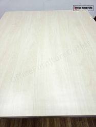 Four Person Meeting Table with Sedus Chairs