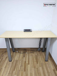 Steelcase High Bar Table with Integrated Power