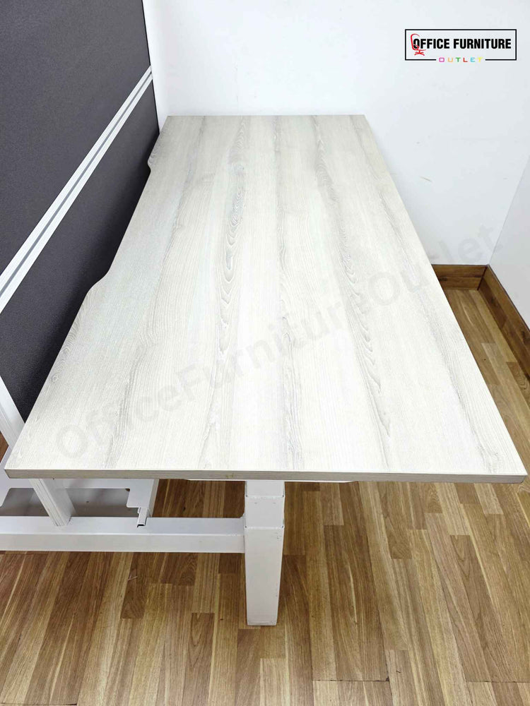 Dual Position Electric Height Adjustable Desk (160cm x 160cm)