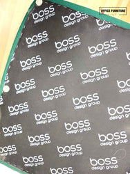 Set of 2 Boss Design Green Tub Chairs