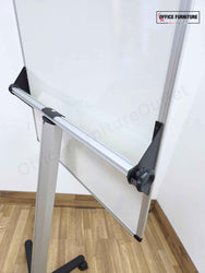 Bi-Office A1 Whiteboard on Stand / Flip Chart Stand