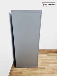 Brand New Grey Wooden Filing Unit