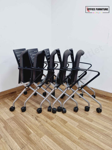 Steelcase Flip Conference Chair - Set of Five