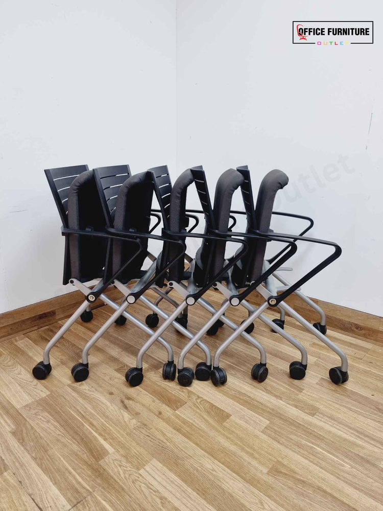 Steelcase Flip Conference Chair - Set of Five
