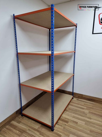 Rapid Racking Heavy Duty Shelving Bay