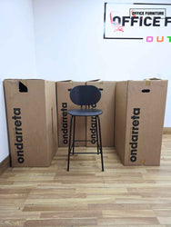 Ondarreta Hari H65 Stool – Brand New Designer Stool