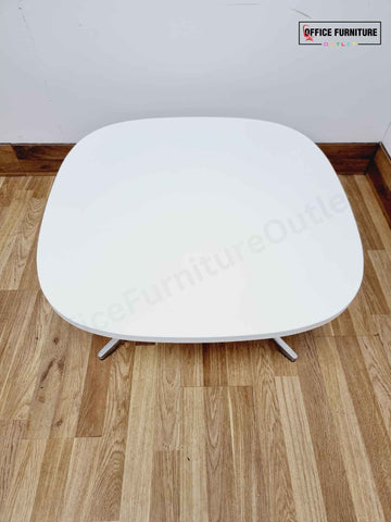 Allermuir Square Cornered Coffee Table