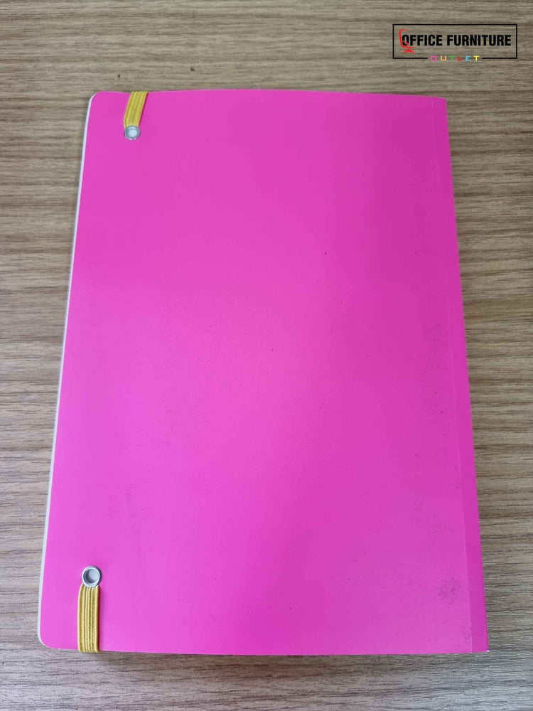 A5 Girls Design Notebook (BK09)