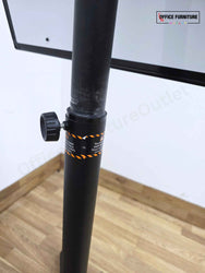 A1 Whiteboard on Stand / Flip Chart Stand