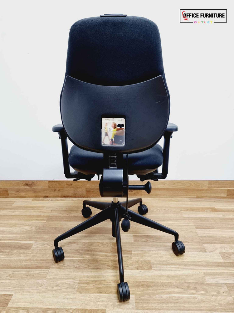 Orangebox Flo Ergonomic Task Chair