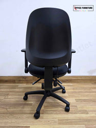 CT230 Ergonomic Office Chair – Adjustable Support & Comfort