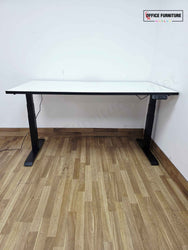 Brand New Height Adjustable Electric Desk (160cm x 80cm)