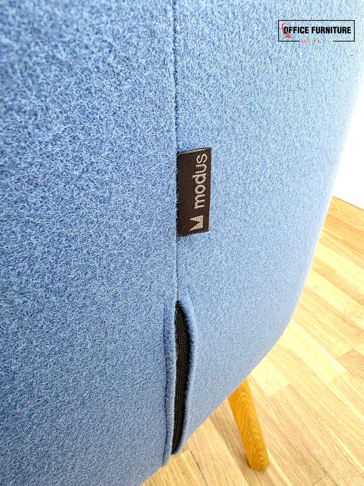 Modus Dune Chairs by Monica Förster – Set of 2