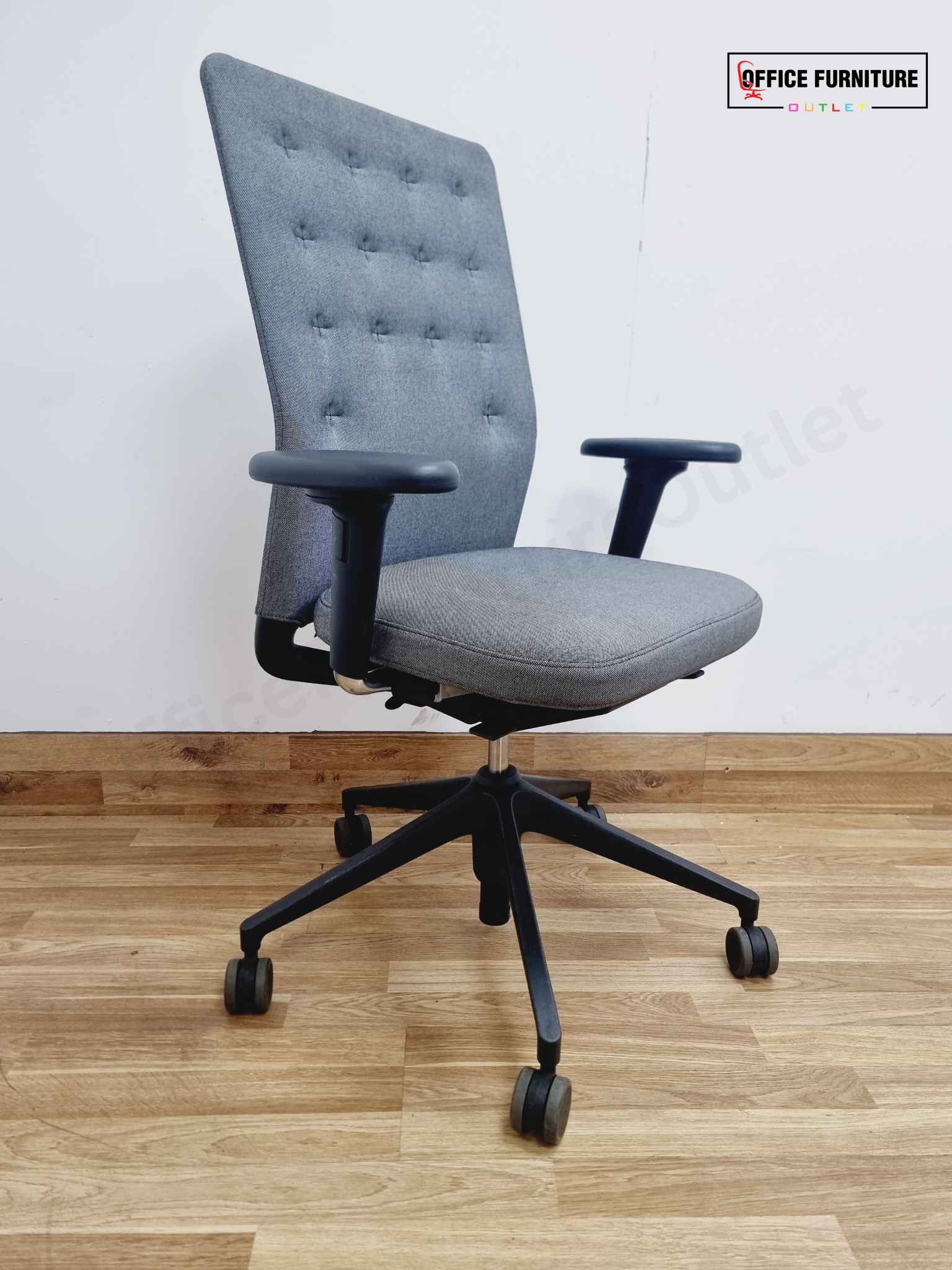 Vitra ID Trim Chair