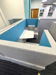 Gresham Two-Person Acoustic Booth