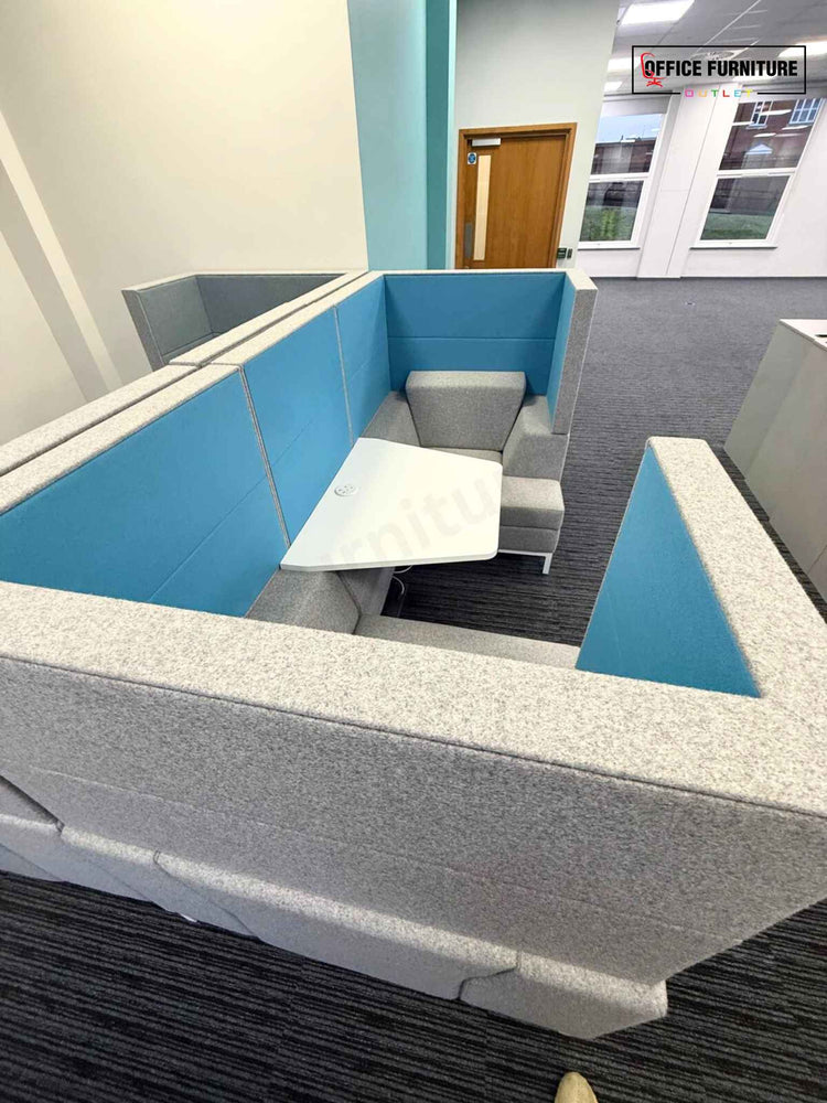 Gresham Two-Person Acoustic Booth