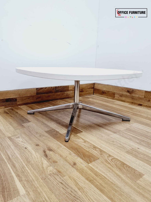 Allermuir Square Cornered Coffee Table