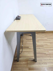 Steelcase High Bar Table with Integrated Power