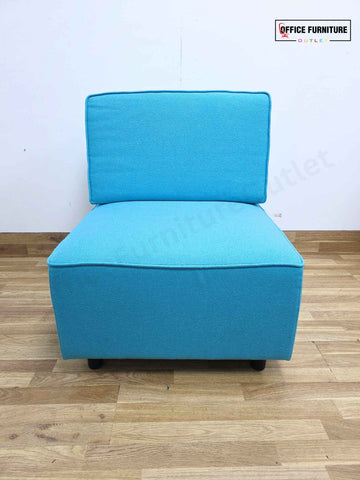 Grassoler Single Lounge Chair – Comfortable Modern Lounge Seating