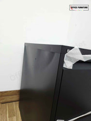 Bisley 2 Drawer Filing Cabinet (Grade B) (ST39)