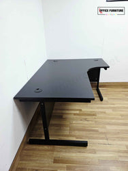 Brand New Black Corner Desk (160cm x 120cm)