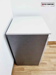 Confidential Waste Bin - Grey