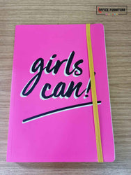 A5 Girls Design Notebook (BK09)