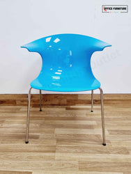 Komac Barclays Loop Chairs - Set of 2