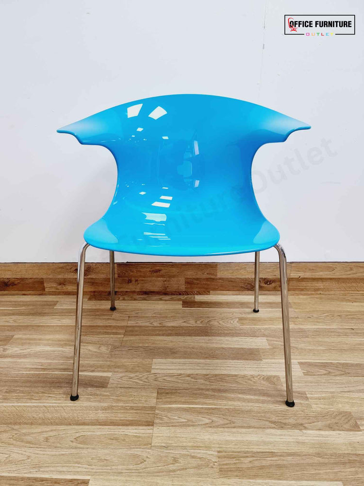 Komac Barclays Loop Chairs - Set of 2
