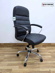 Ares Executive Office Chair – Comfortable Ergonomic Desk Seating