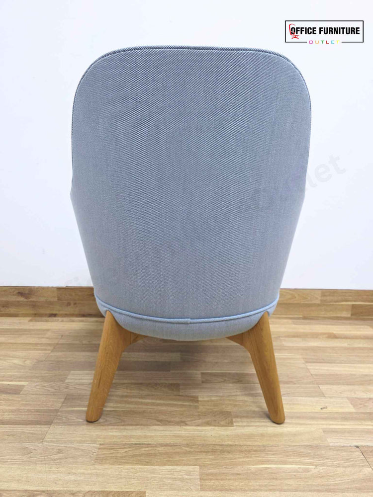 Orangebox NL-COZE-LO2 Lounge Chair - With Buttons