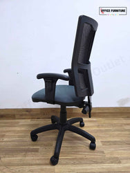Selz Mesh Back Operator Chair (SC116)